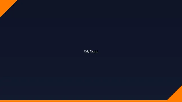 城市夜景主题赛 - 万博体育官网app 视频创作挑战